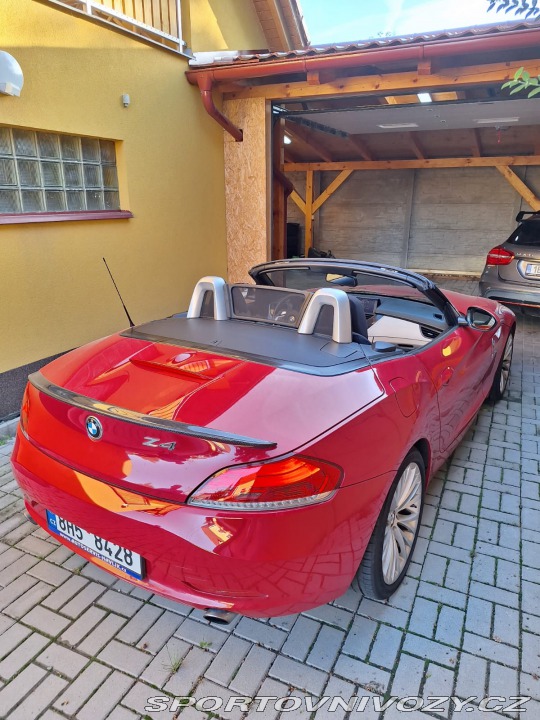 BMW Z4 2011