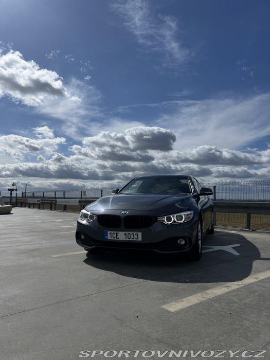 BMW 4 F32 420i