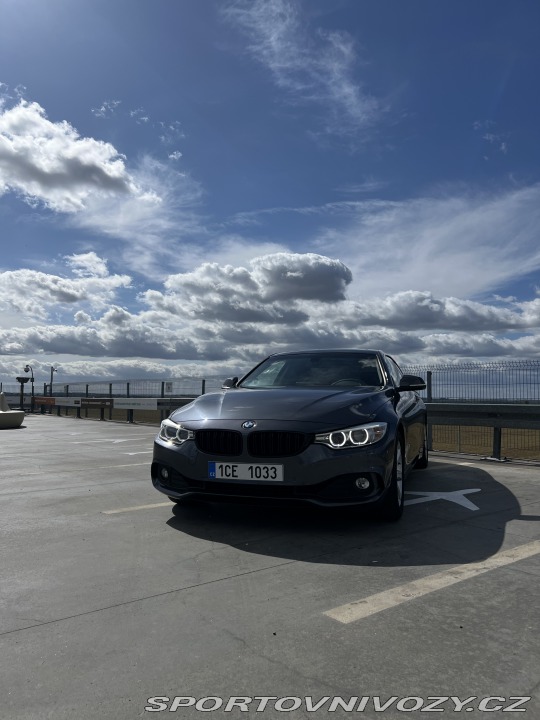 BMW 4 F32 420i 2014