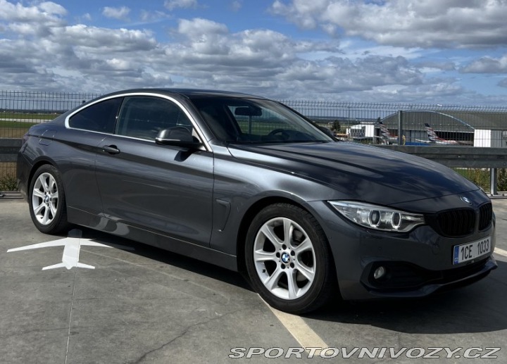 BMW 4 F32 420i 2014
