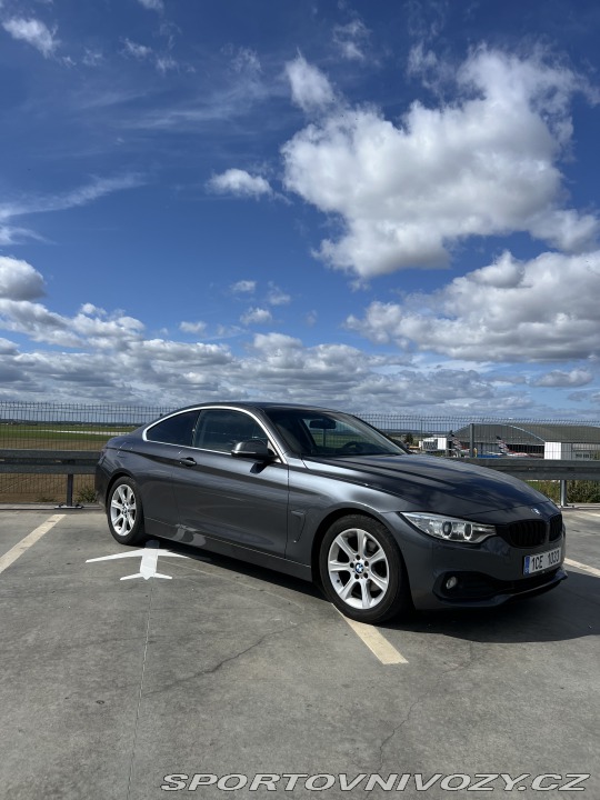 BMW 4 F32 420i 2014