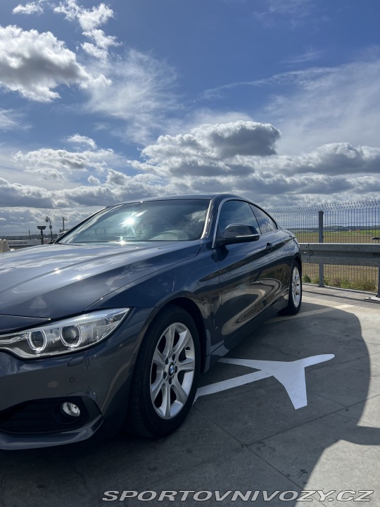 BMW 4 F32 420i 2014