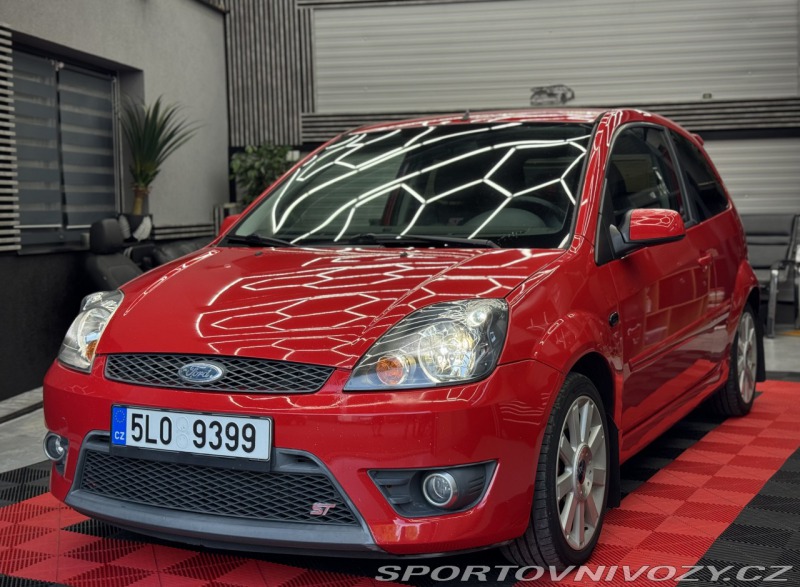 Ford Fiesta ST 150