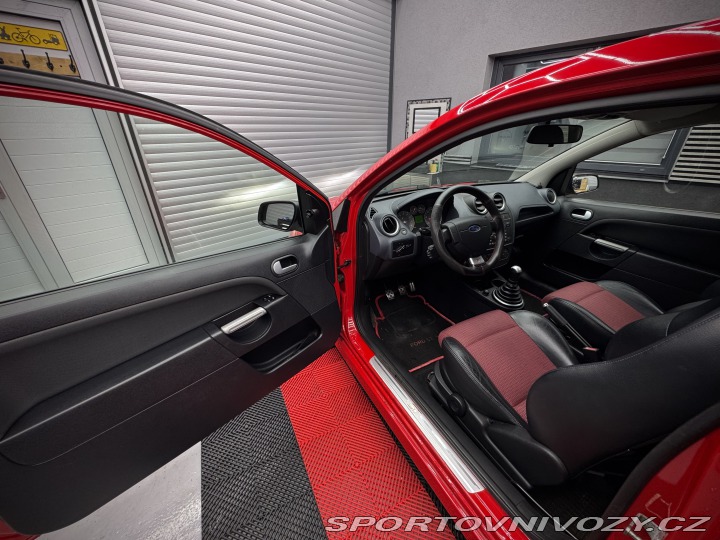 Ford Fiesta ST 150 2007