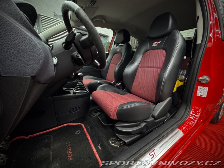 Ford Fiesta ST 150 2007