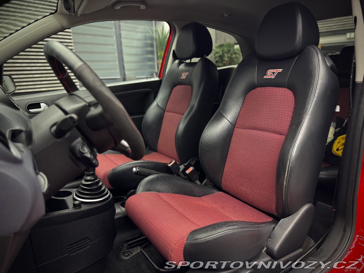 Ford Fiesta ST 150 2007