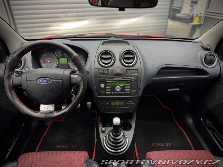 Ford Fiesta ST 150 2007