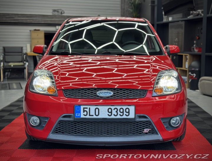 Ford Fiesta ST 150 2007