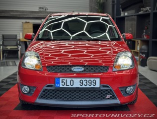 Ford Fiesta ST 150 2007