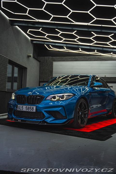 BMW M2 competition TOP 2019