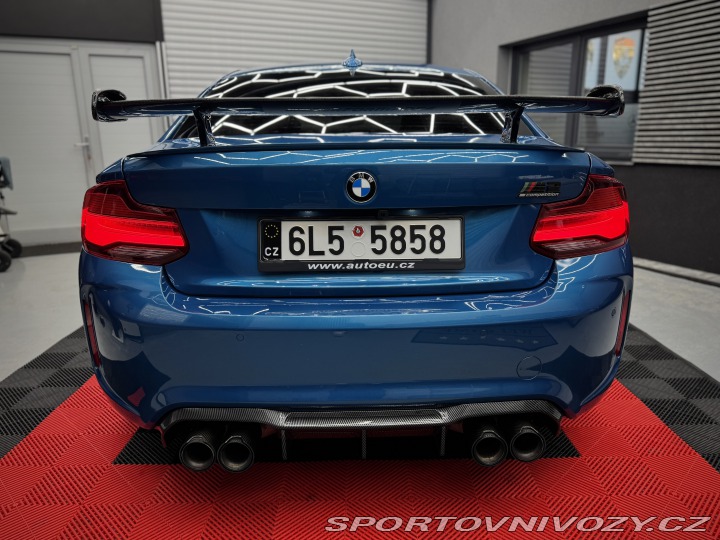BMW M2 competition TOP 2019