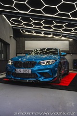 BMW M2 competition TOP 2019