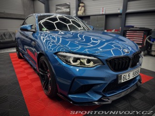 BMW M2 competition TOP 2019