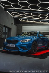 BMW M2 competition TOP 2019