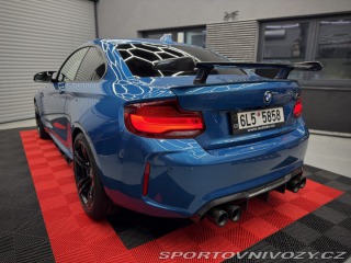 BMW M2 competition TOP 2019
