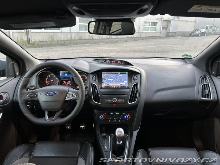 Ford Focus ST 2015