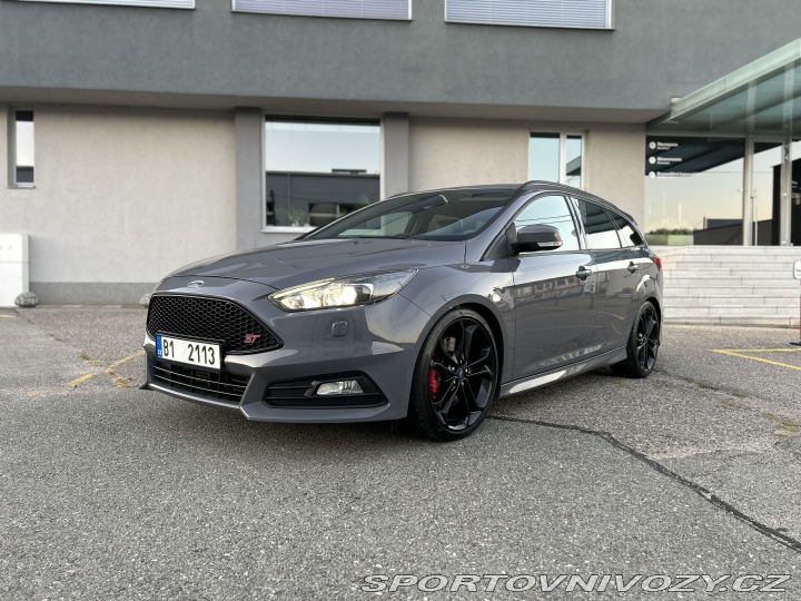 Ford Focus ST 2015