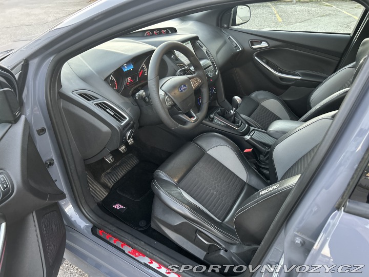 Ford Focus ST 2015