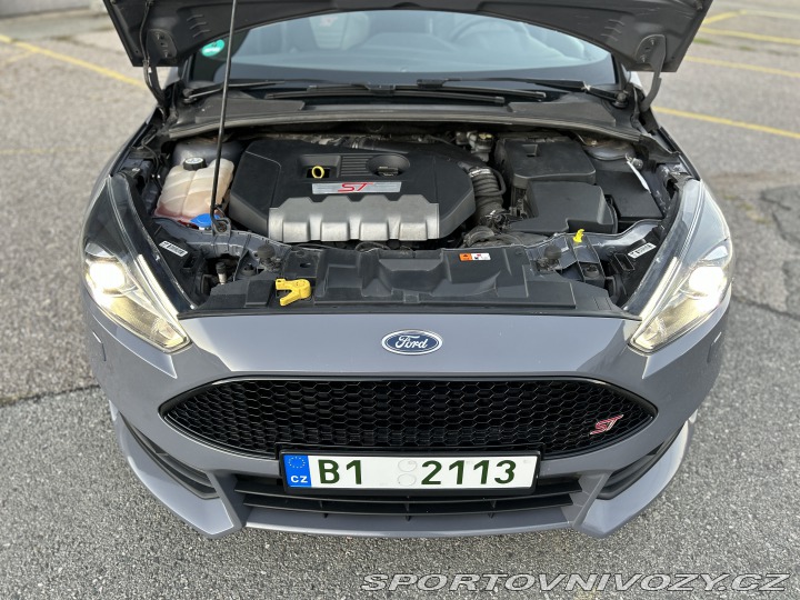 Ford Focus ST 2015