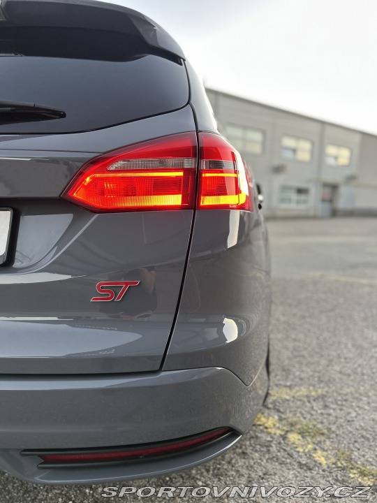 Ford Focus ST 2015