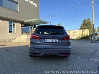 Ford Focus ST  2015