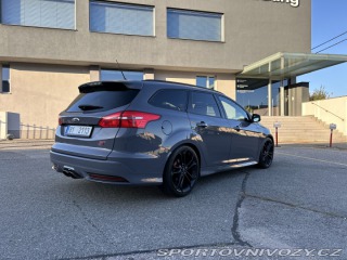Ford Focus ST  2015