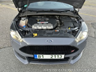 Ford Focus ST  2015
