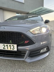 Ford Focus ST  2015