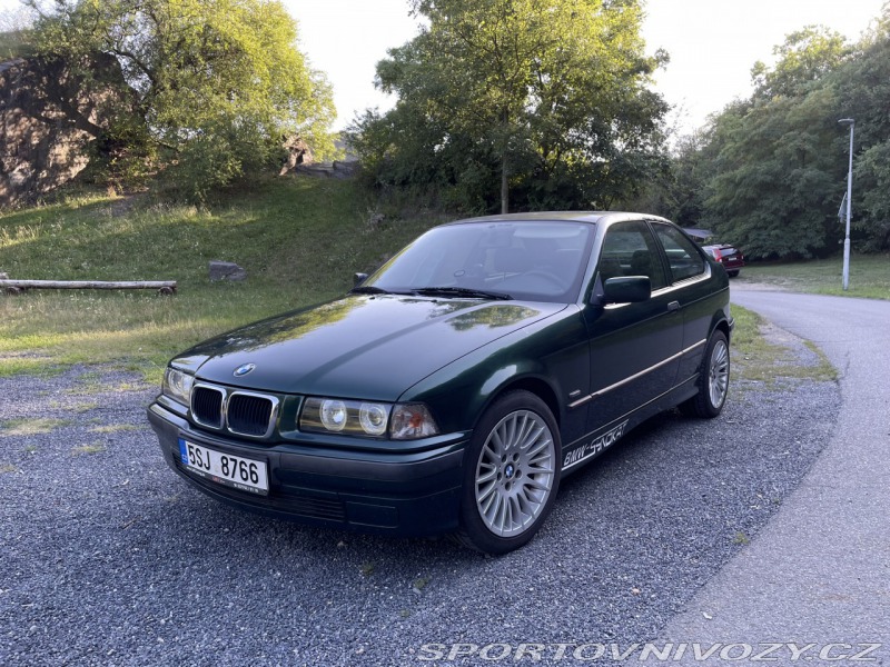 BMW 3 316i E36 Compact