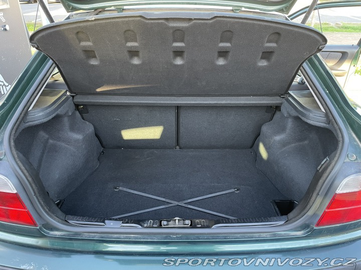 BMW 3 316i E36 Compact 2000