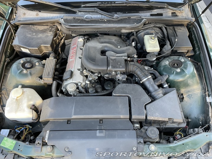 BMW 3 316i E36 Compact 2000