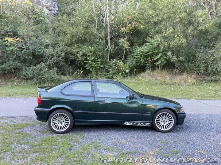 BMW 3 316i E36 Compact 2000