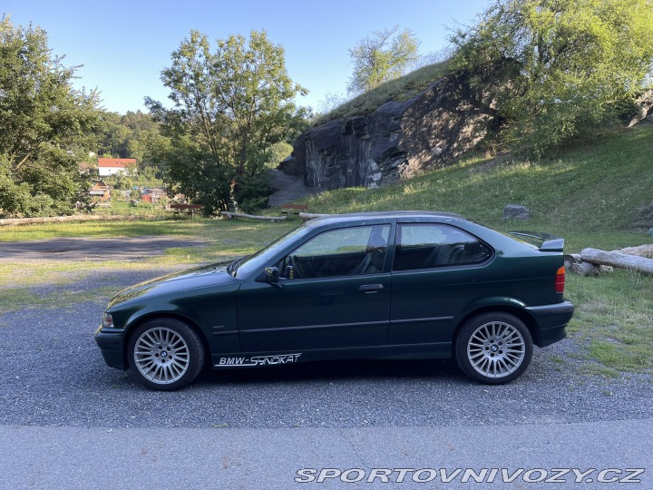 BMW 3 316i E36 Compact 2000