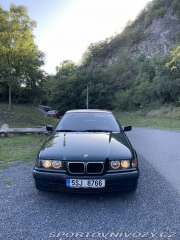 BMW 3 316i E36 Compact 2000