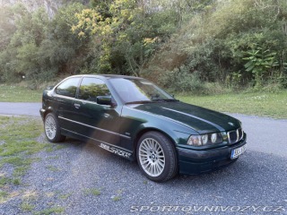 BMW 3 316i E36 Compact 2000