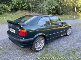 BMW 3 316i E36 Compact 2000