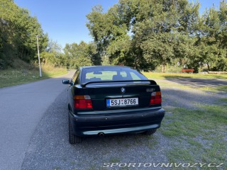 BMW 3 316i E36 Compact 2000