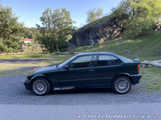 BMW 3 316i E36 Compact 2000