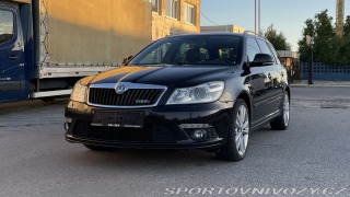 Škoda Octavia RS 2.0TDI DSG COLUMBUS