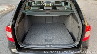 Škoda Octavia RS 2.0TDI DSG COLUMBUS 2011