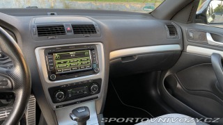 Škoda Octavia RS 2.0TDI DSG COLUMBUS 2011