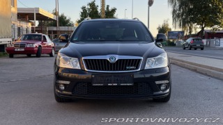 Škoda Octavia RS 2.0TDI DSG COLUMBUS 2011