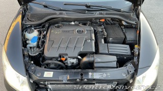 Škoda Octavia RS 2.0TDI DSG COLUMBUS 2011