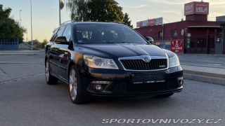 Škoda Octavia RS 2.0TDI DSG COLUMBUS 2011