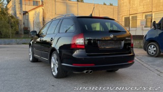 Škoda Octavia RS 2.0TDI DSG COLUMBUS 2011