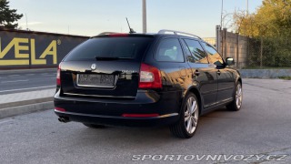 Škoda Octavia RS 2.0TDI DSG COLUMBUS 2011