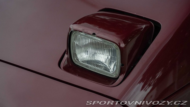 Chevrolet Corvette C4 40th Anniversary 1993