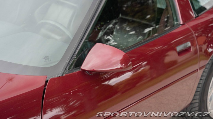 Chevrolet Corvette C4 40th Anniversary 1993