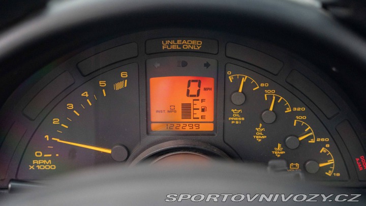 Chevrolet Corvette C4 40th Anniversary 1993