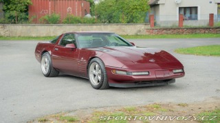 Chevrolet Corvette C4 40th Anniversary 1993